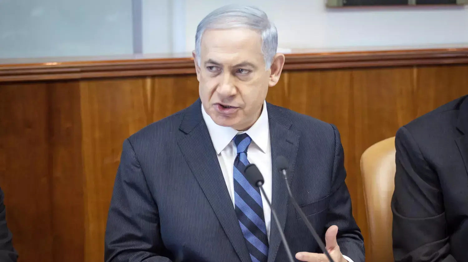 רוה"מ נתניהו בישיבת ממשלה, ספטמבר 2014 רוה"מ נתניהו בישיבת ממשלה, ספטמבר 2014