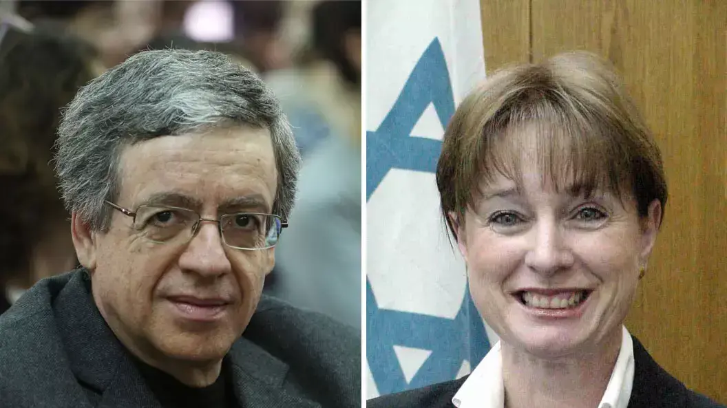 ענת ברון ומני מזוז נבחרו לשופטי בית המשפט העליון. ספטמבר 2014 ענת ברון ומני מזוז נבחרו לשופטי בית המשפט העליון. ספטמבר 2014