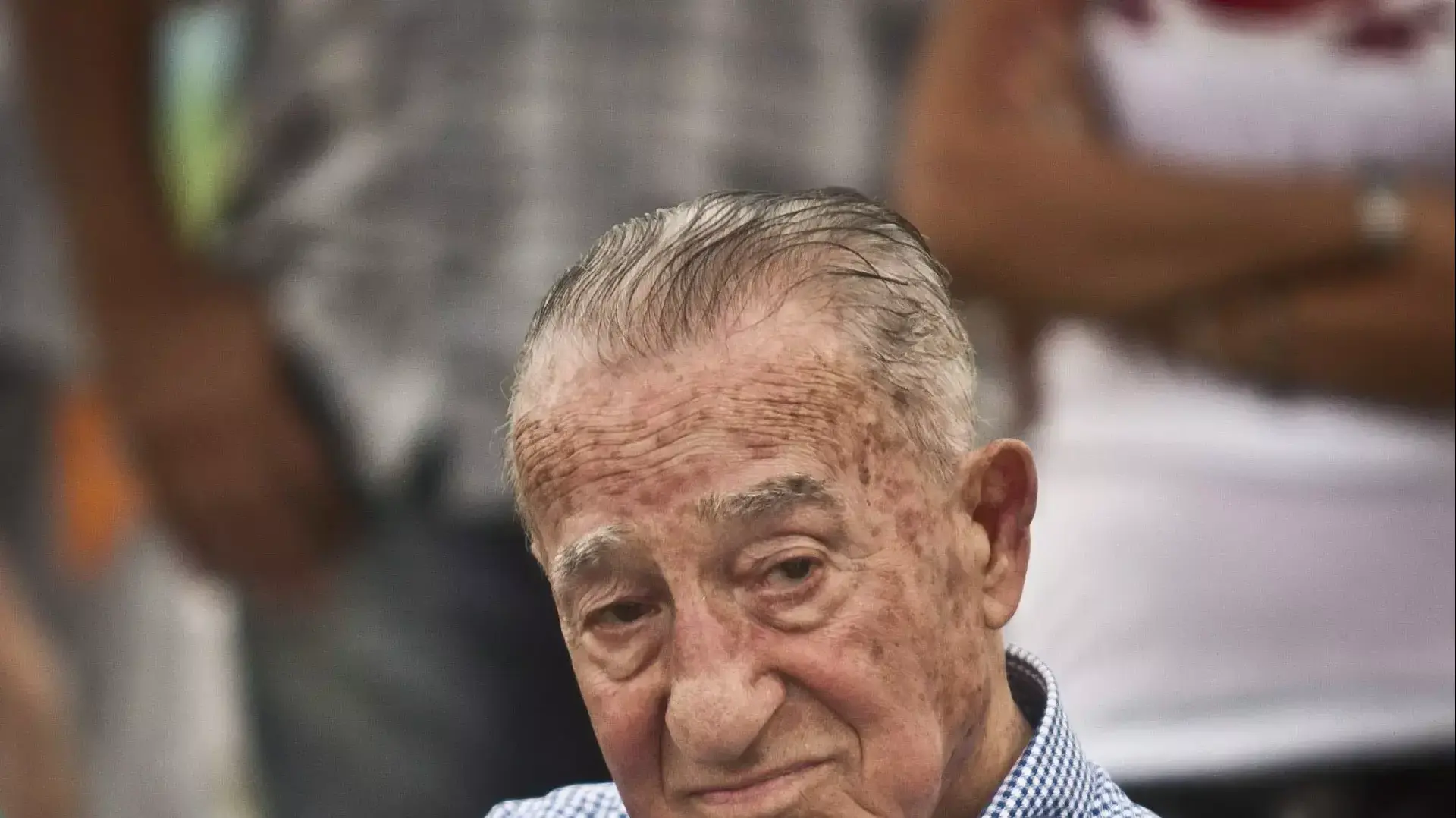 מיכאל מייק הררי הלך לעולמו