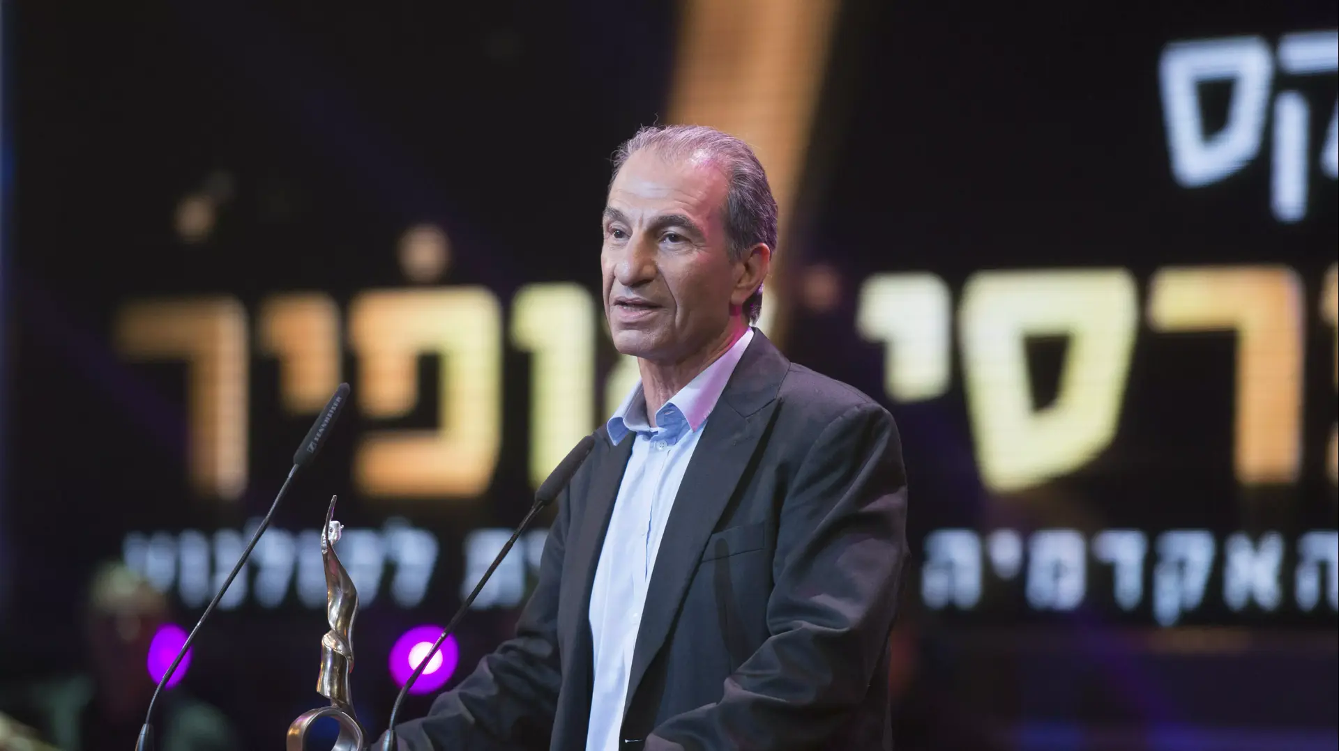 ששון גבאי בפרסי אופיר 2014 ששון גבאי בפרסי אופיר 2014