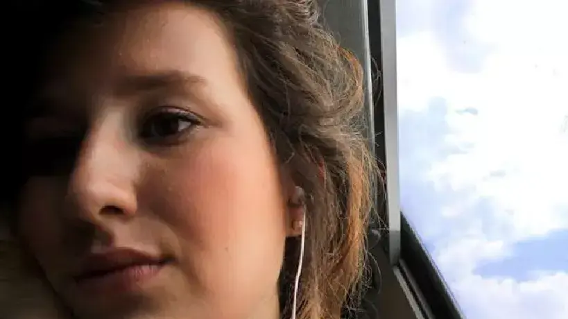 החיילת דורון לוי החיילת דורון לוי