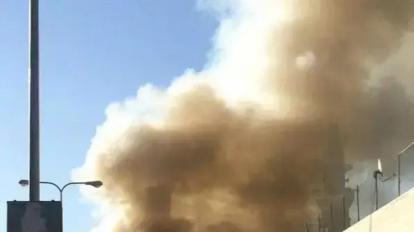 הבית בו הסתתרו רוצחי הנערים בחברון, שם חוסלו ב-23.9.14
