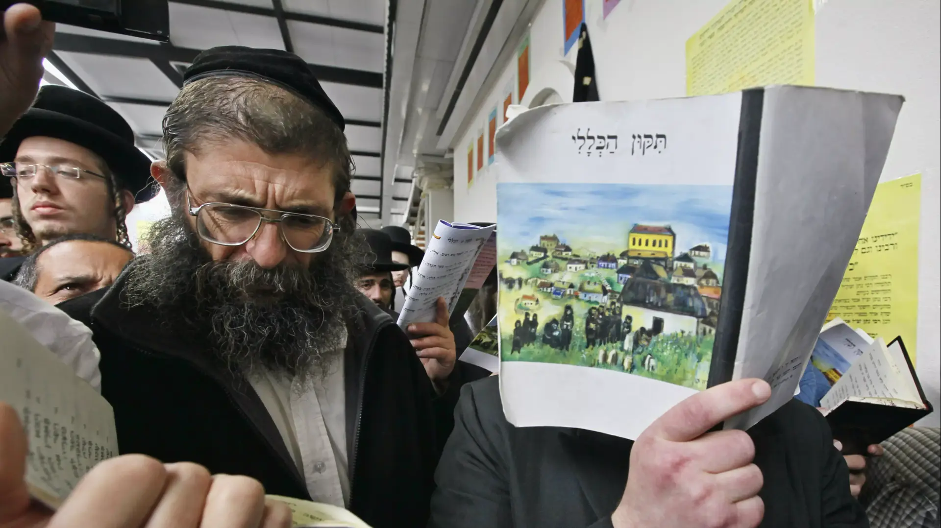 חסידי ברסלב באומן חסידי ברסלב באומן