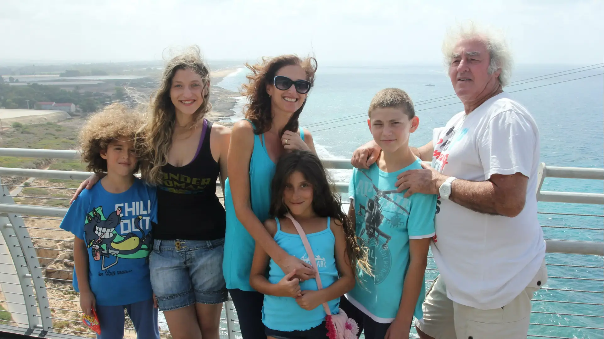 עשרות אלפי מטיילים פקדו את שמורות הטבע והגנים בראש השנה עשרות אלפי מטיילים פקדו את שמורות הטבע והגנים בראש השנה