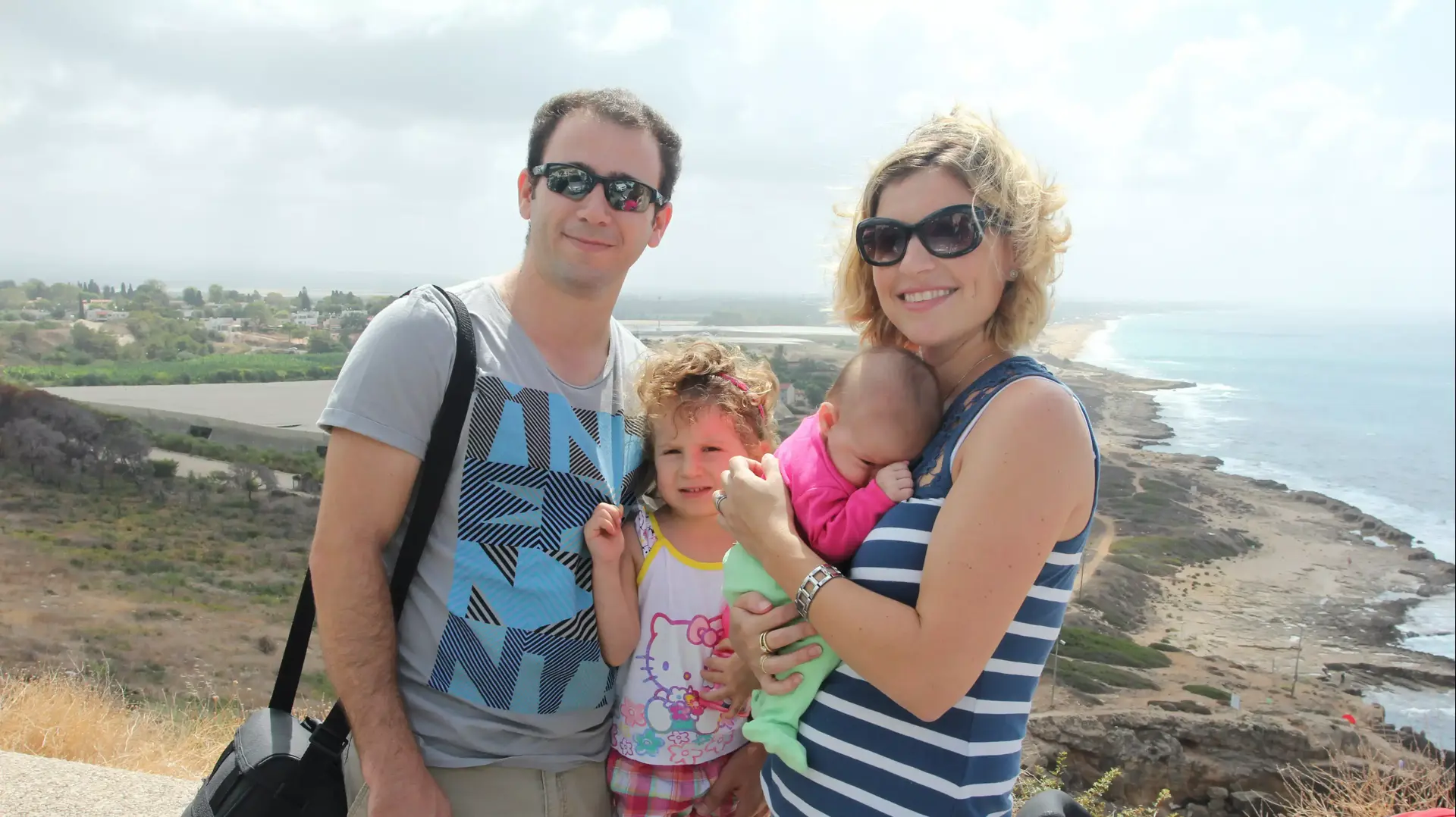 עשרות אלפי מטיילים פקדו את שמורות הטבע והגנים בראש השנה עשרות אלפי מטיילים פקדו את שמורות הטבע והגנים בראש השנה