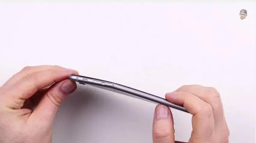 אייפון 6 פלוס מתקפל אייפון 6 פלוס מתקפל