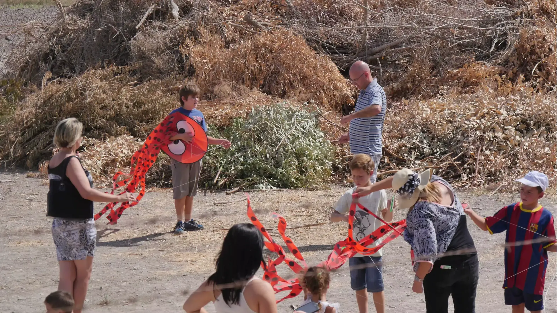 מטיילים בגלבוע 26.9.14 מטיילים בגלבוע 26.9.14