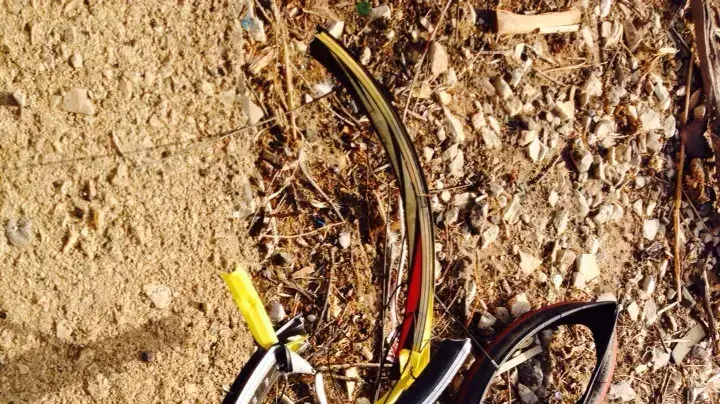 רוכב אופניים נהרג מפגיעת כלי רכב בצומת פרדסיה