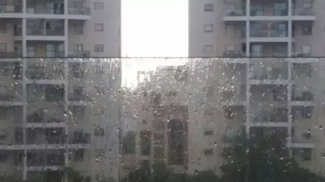 גשם ברחובות הבוקר , ספטמבר 2014 גשם ברחובות הבוקר , ספטמבר 2014