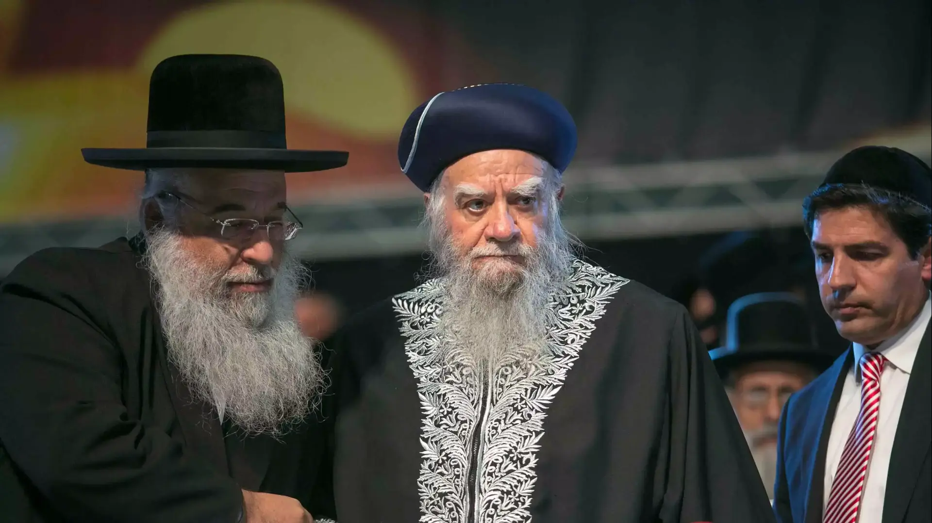 עצרת לזכרו של הרב עובדיה יוסף במלאה שנה לפטירתו