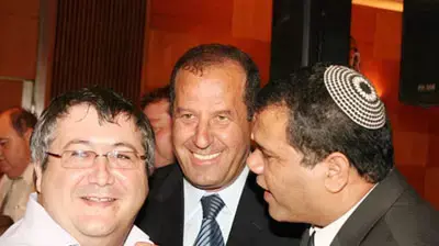 עוזי כהן חברי מרכז הליכוד