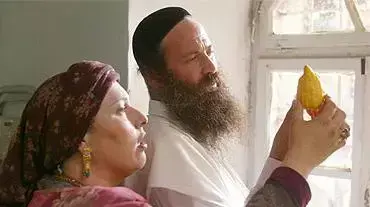 מתוך הסרט האושפיזין מתוך הסרט האושפיזין