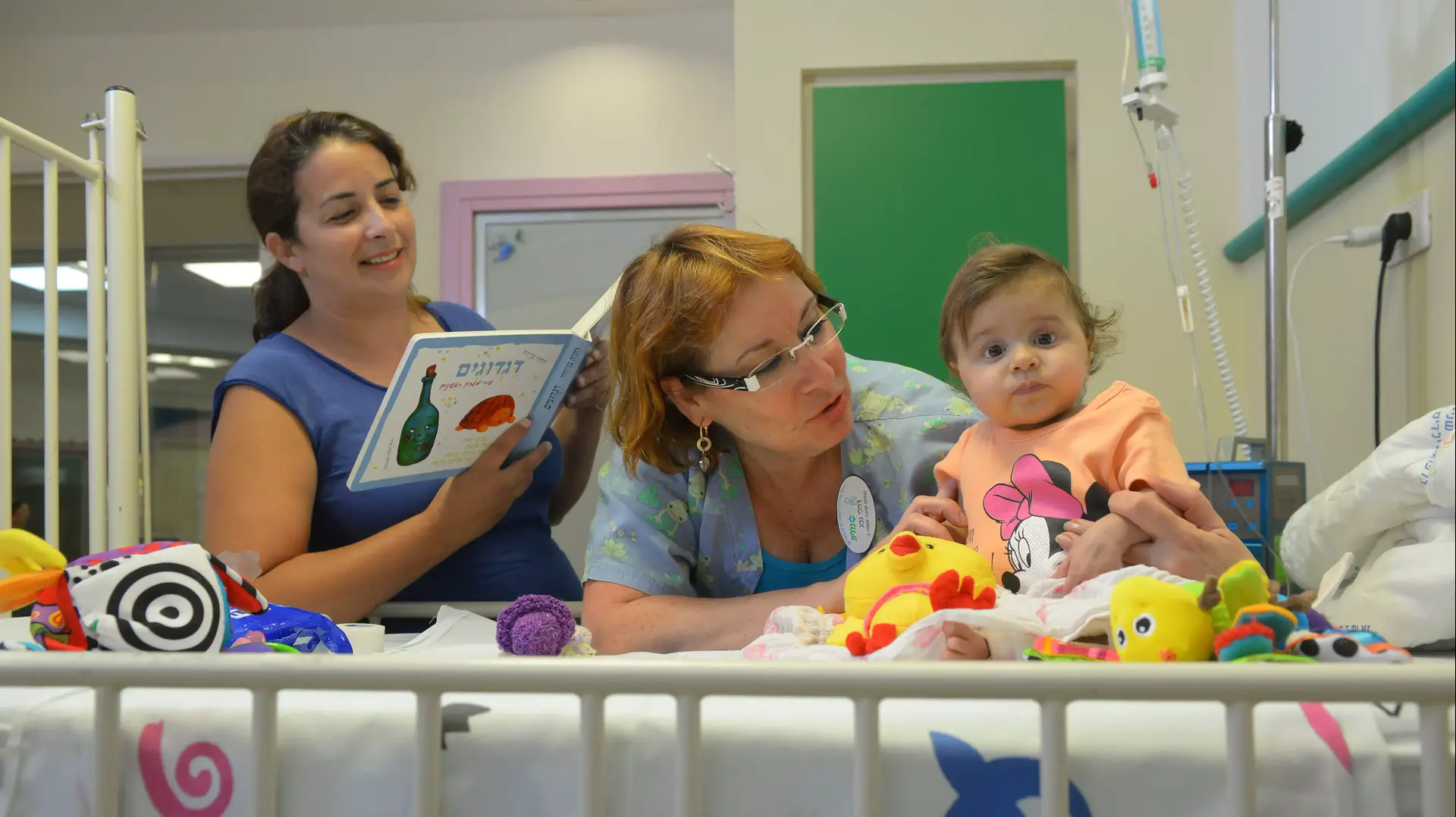 פרויקט תרומת איברים בשניידר פרויקט תרומת איברים בשניידר