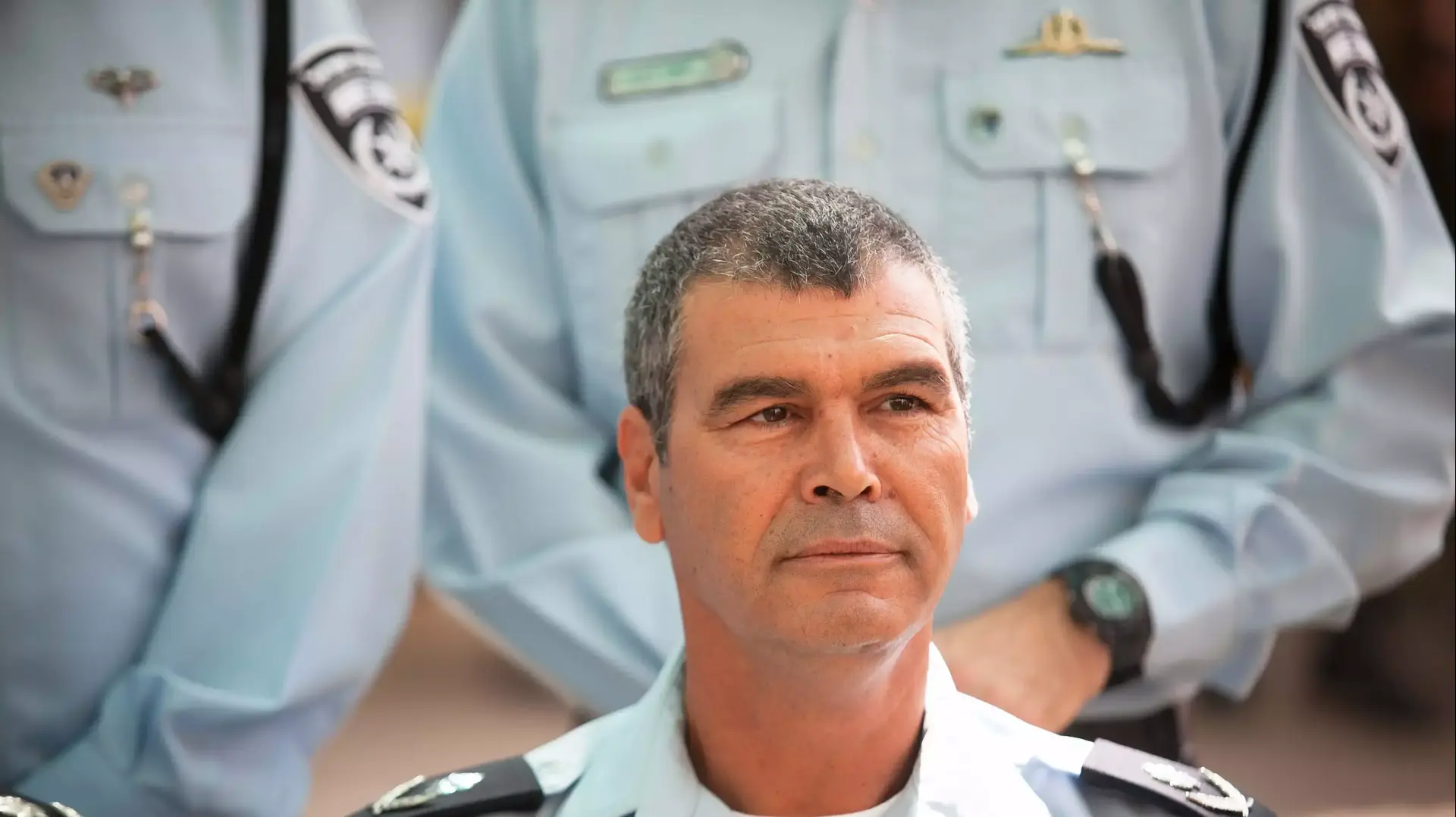 ניצב יוסי פריינטי, ספטמבר 2014