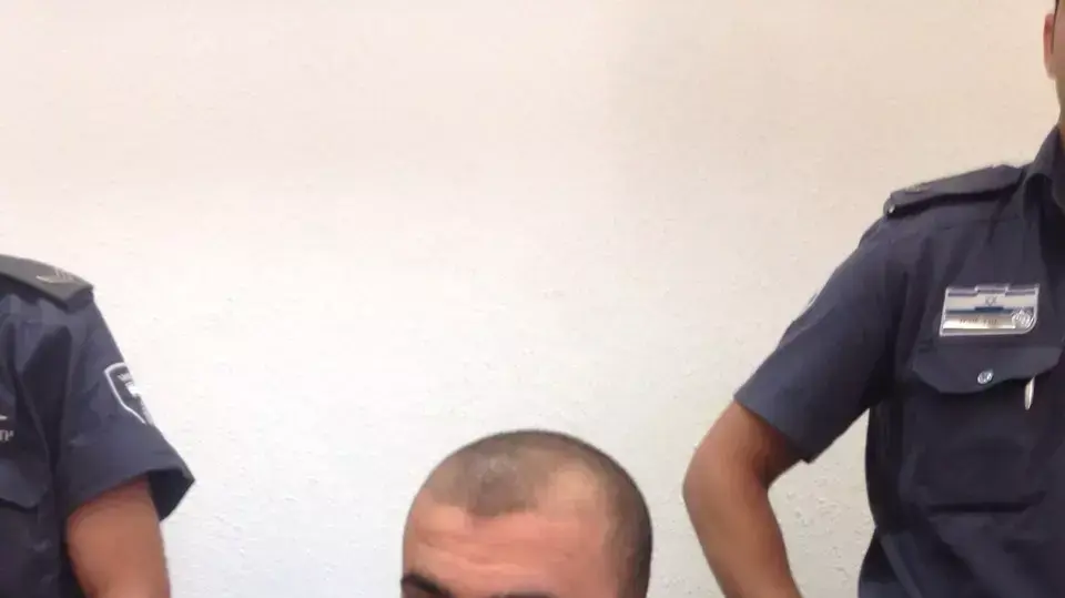 הארכת מעצר סלאח א-דין מחאמיד החשוד בהזדהות עם דאעש בית משפט השלום חדרה, אוקטובר 2014 הארכת מעצר סלאח א-דין מחאמיד החשוד בהזדהות עם דאעש בית משפט השלום חדרה, אוקטובר 2014