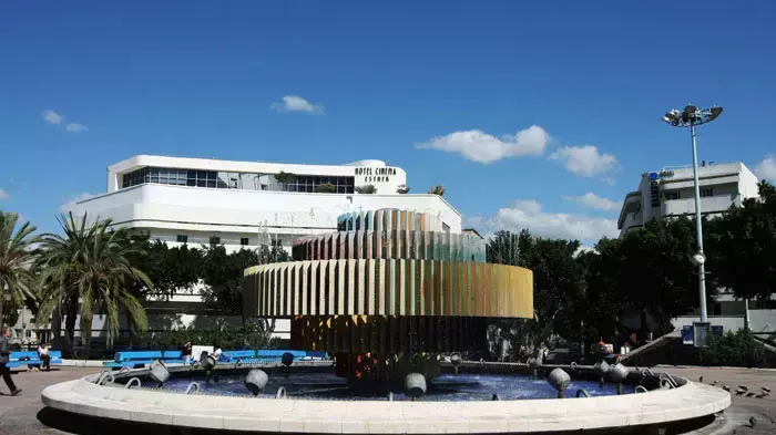 כיכר דיזינגוף תל אביב כיכר דיזינגוף תל אביב