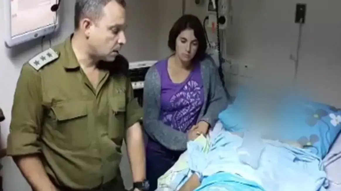 פצוע "צוק איתן" המורדם מונה למפקד סיירת צנחנים