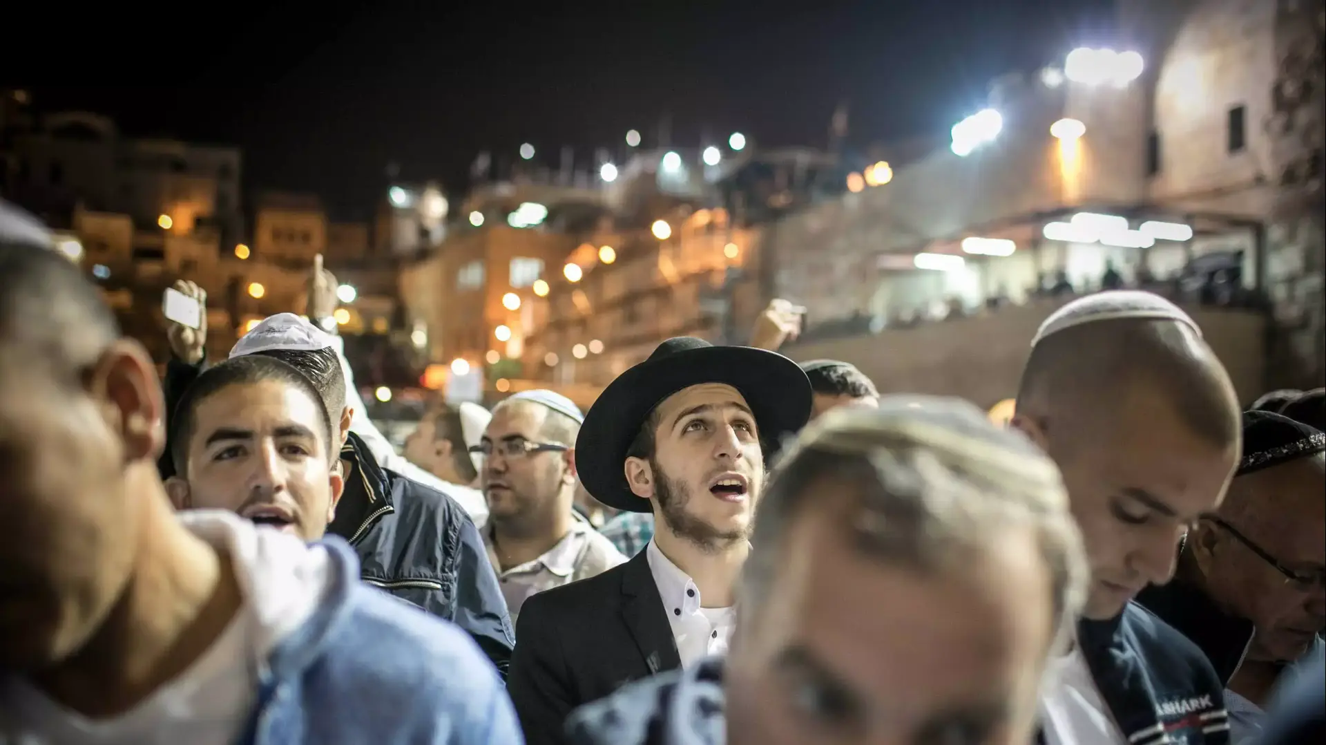 סליחות בכותל תשע"ה סליחות בכותל תשע"ה