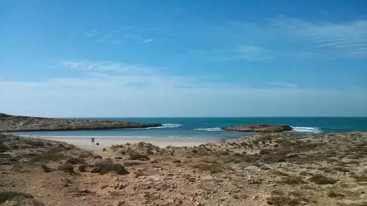 שמורת חוף הבונים