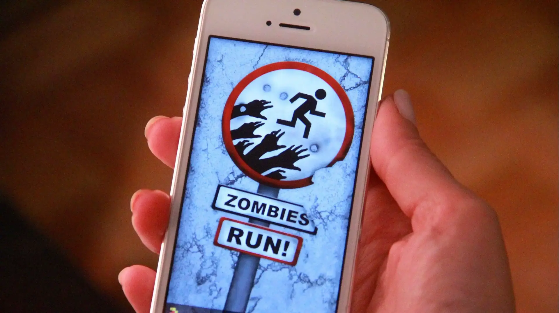Zombies, Run!