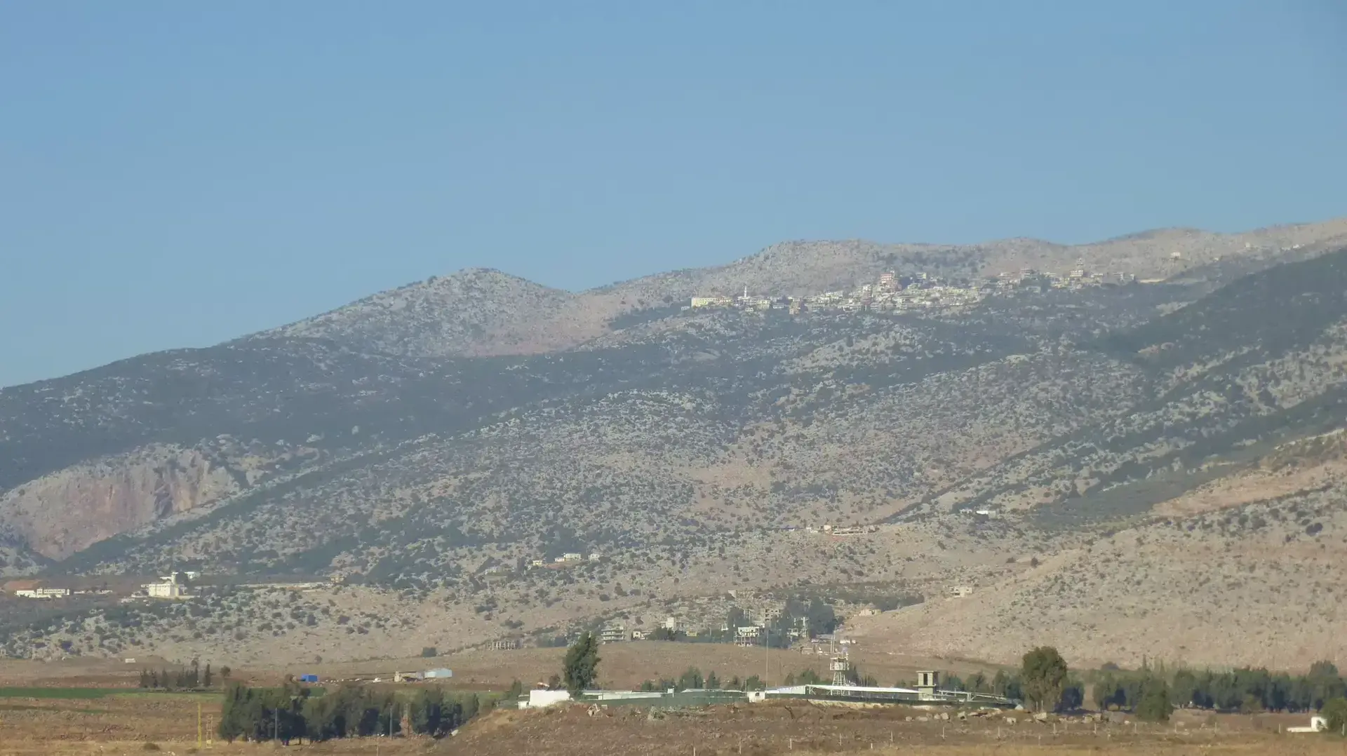 הגבול עם לבנון, חוות שבעא אוקטובר 2014 הגבול עם לבנון, חוות שבעא אוקטובר 2014