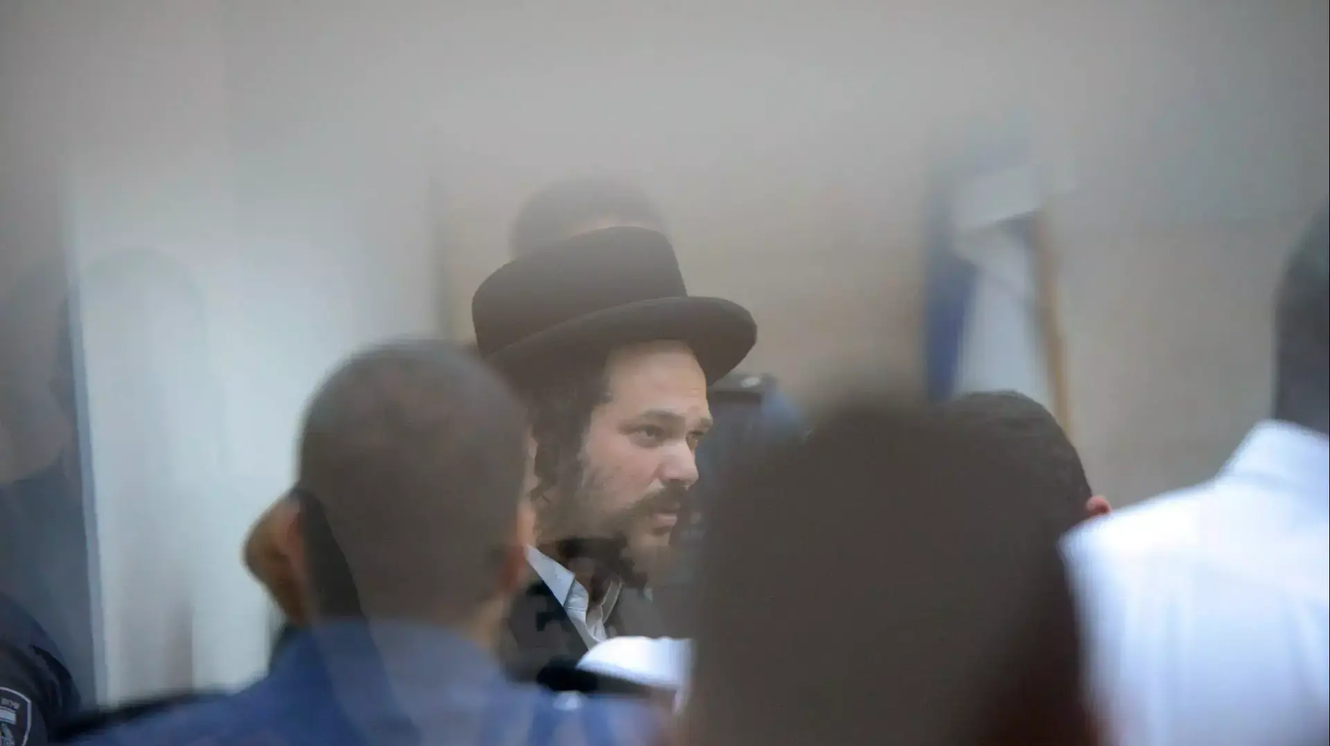ישראל לוי חבר במאפיה חרדית שעסקה בהלבנות הון ועסקאות סמים חוצות יבשות ישראל לוי חבר במאפיה חרדית שעסקה בהלבנות הון ועסקאות סמים חוצות יבשות