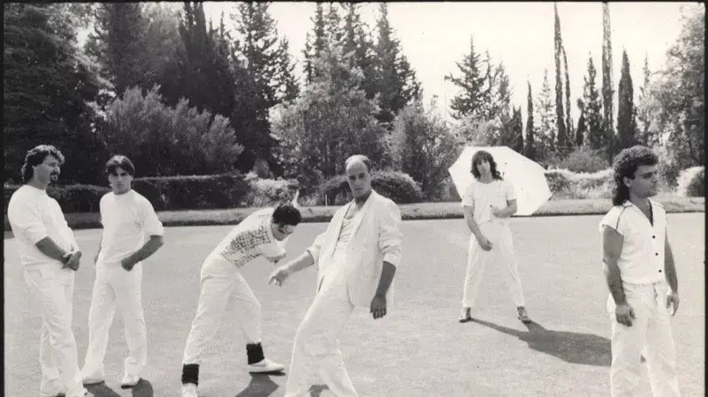תיסלם  ב"רוק בדשא"
