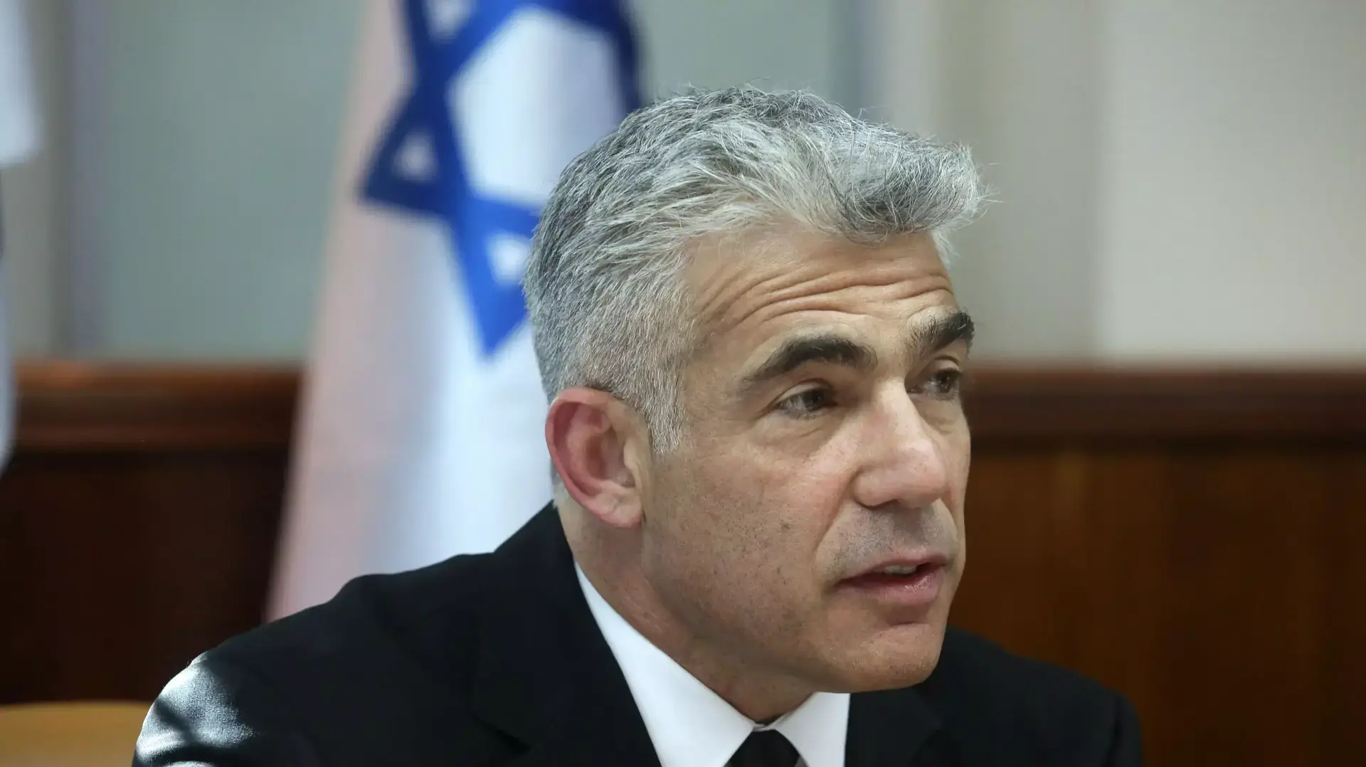 שר האוצר יאיר לפיד בישיבת הממשלה, אוקטובר 2014 שר האוצר יאיר לפיד בישיבת הממשלה, אוקטובר 2014