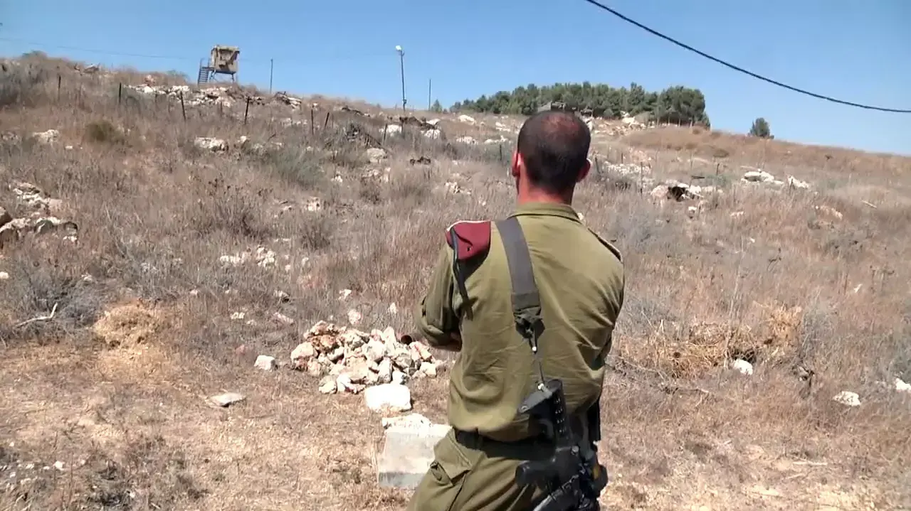 סרן מ' משחזר את אירוע ה-D9: "ברגע האמת אתה לא חושב"