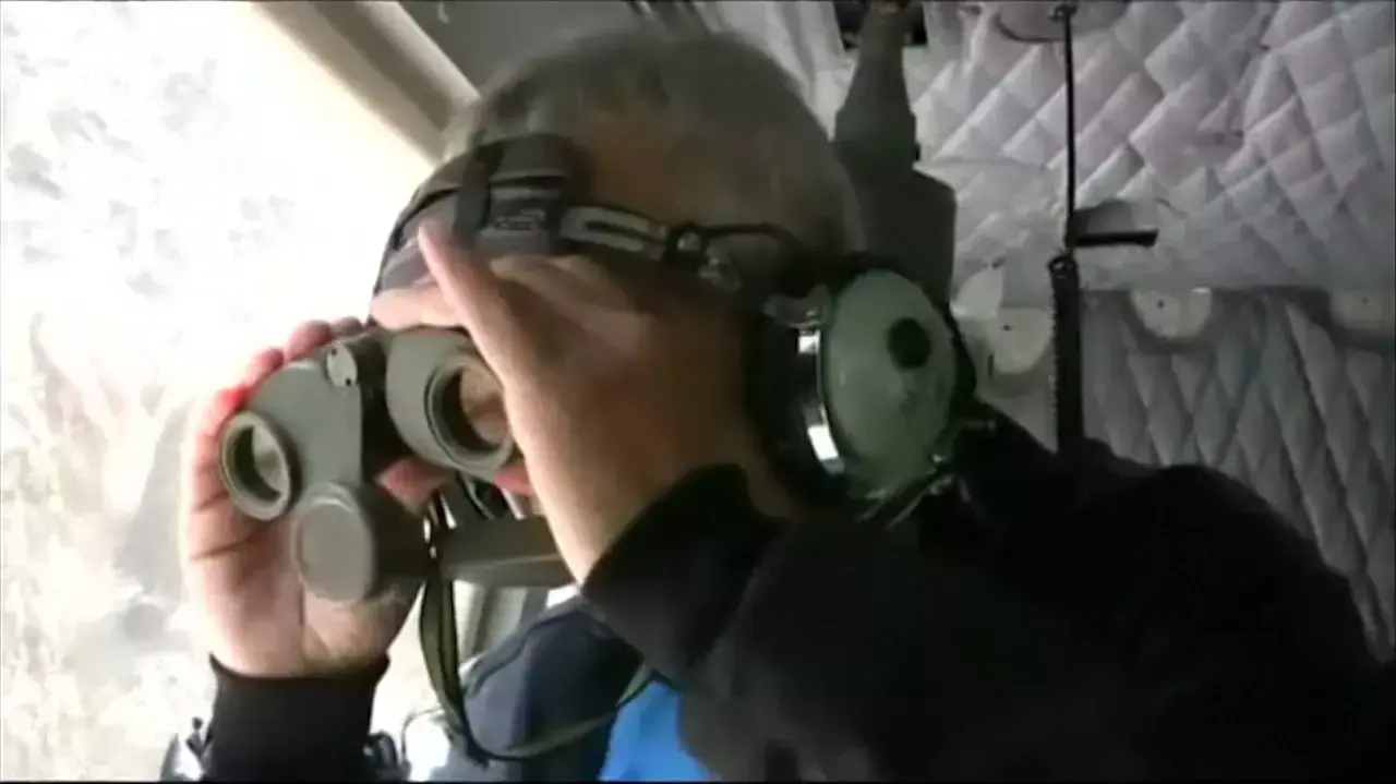 נמשכים החיפושים אחרי שני הישראלים הנעדרים בפרו