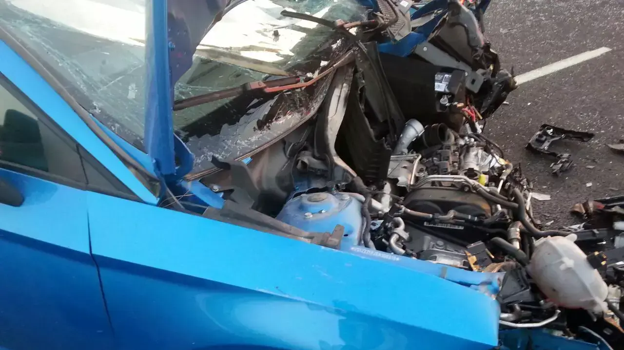 הרוג וארבעה פצועים קשה בתאונה בכביש 31 בדרום, אוקטובר 2014 הרוג וארבעה פצועים קשה בתאונה בכביש 31 בדרום, אוקטובר 2014
