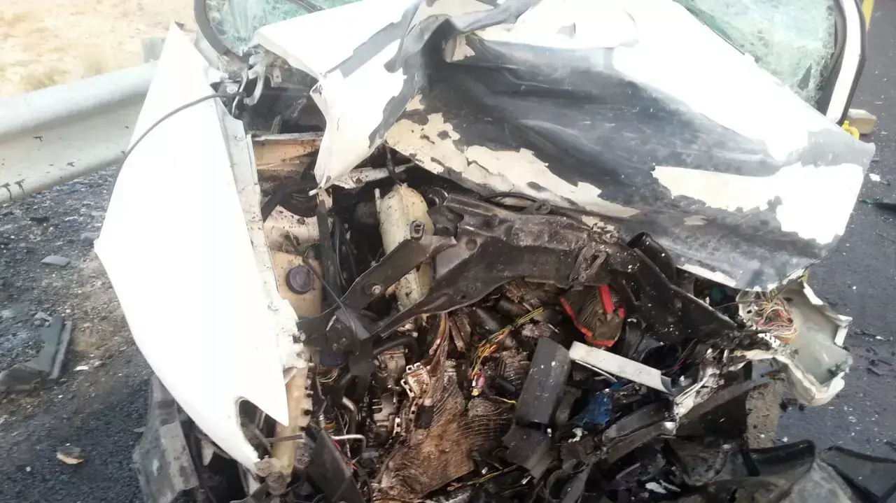 הרוג וארבעה פצועים קשה בתאונה בכביש 31 בדרום, אוקטובר 2014 הרוג וארבעה פצועים קשה בתאונה בכביש 31 בדרום, אוקטובר 2014