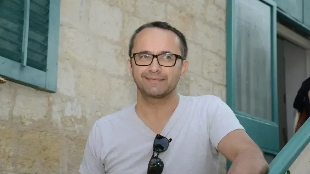 הבמאי הרוסי אנדריי זבייגינצב, אורח פסטיבל הסרטים חיפה 2014 הבמאי הרוסי אנדריי זבייגינצב, אורח פסטיבל הסרטים חיפה 2014