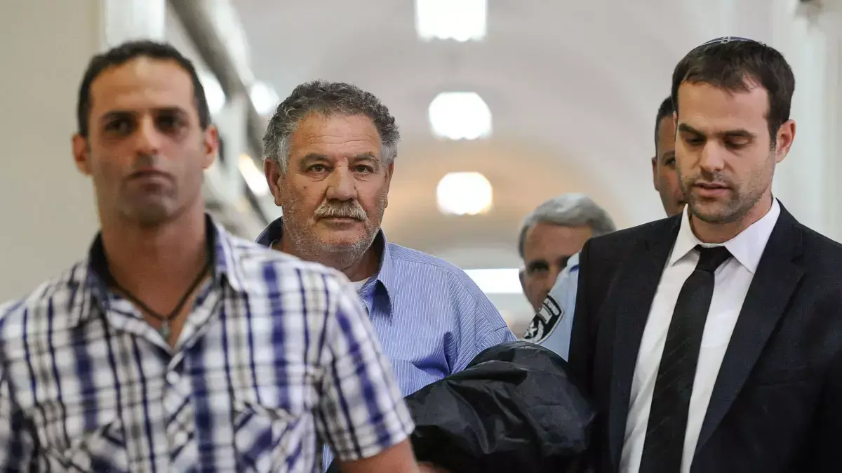 יצחק צוקר, יועץ הבטיחות באירוע שבו קרס גשר התאורה בהר הרצל והביא למותה של סגן הילה בצלאלי יצחק צוקר, יועץ הבטיחות באירוע שבו קרס גשר התאורה בהר הרצל והביא למותה של סגן הילה בצלאלי