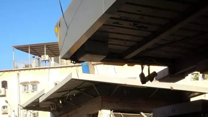 פיצוץ בתחנת דלק בירושלים 13 באוקטובר 2013 פיצוץ בתחנת דלק בירושלים 13 באוקטובר 2013