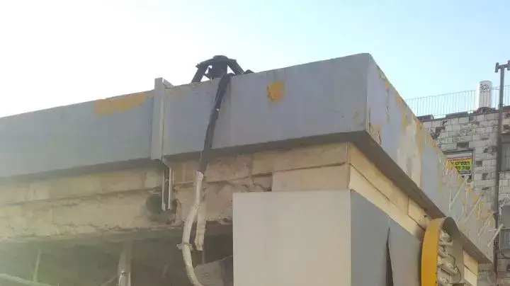 פיצוץ בתחנת דלק בירושלים 13 באוקטובר 2013 פיצוץ בתחנת דלק בירושלים 13 באוקטובר 2013