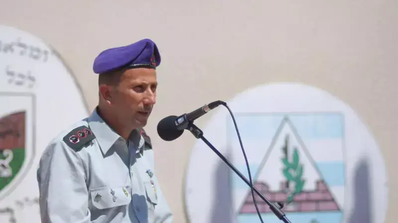 אל"מ אורן זיני אל"מ אורן זיני