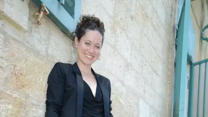 הבמאית תמרה ארדה הבמאית תמרה ארדה
