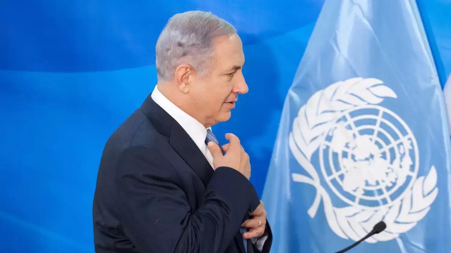 פגישת נתניהו ובאן קי מון פגישת נתניהו ובאן קי מון