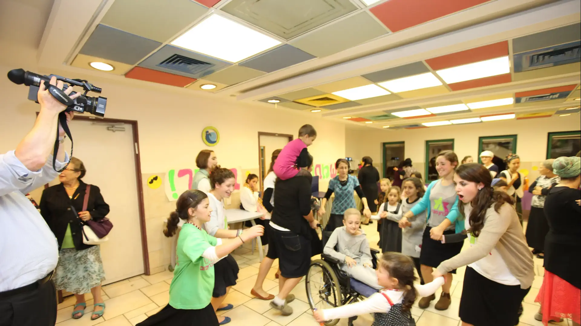 הקפות שניות לילדים חולי סרטן הקפות שניות לילדים חולי סרטן