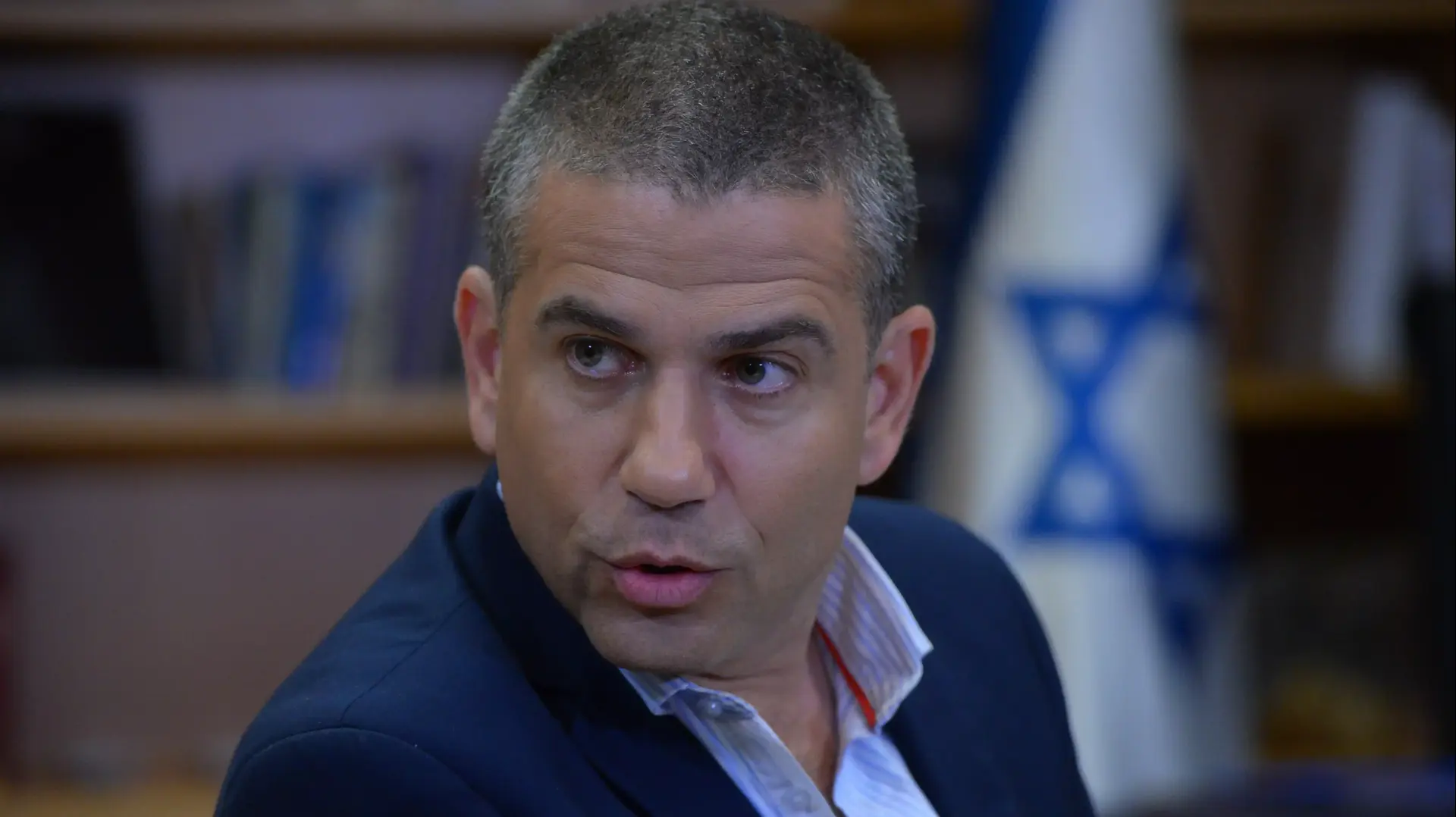 ראיון עם משה בוגי יעלון ראיון עם משה בוגי יעלון