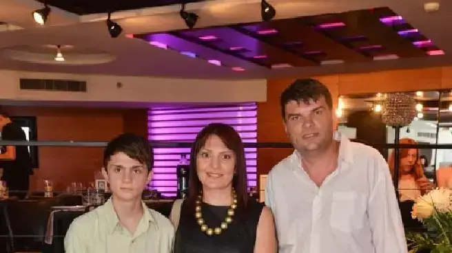 המשפחה שנפגעה בתאונה ליד ערד המשפחה שנפגעה בתאונה ליד ערד