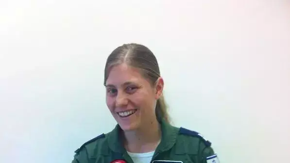 סרן תמר אריאל, שנהרגה במפולת השלגים בהימלאיה, נפאל