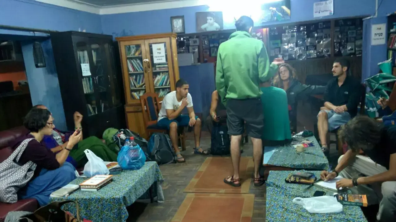 בית חב"ד בקטמנדו, נפאל בית חב"ד בקטמנדו, נפאל