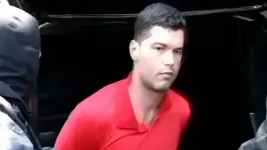 תיאגו רוצ'ה, החשוד שרצח 39 בני אדם בברזיל תיאגו רוצ'ה, החשוד שרצח 39 בני אדם בברזיל
