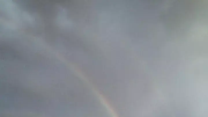 קשת בשומריה, אוקטובר 2014 קשת בשומריה, אוקטובר 2014
