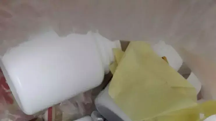 נתפסה רשת לסחר בכדורי אין אונות מזויפים נתפסה רשת לסחר בכדורי אין אונות מזויפים