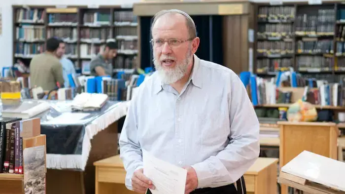 הרב אלי סדן: רמטכ"ל דתי יהיה אסון