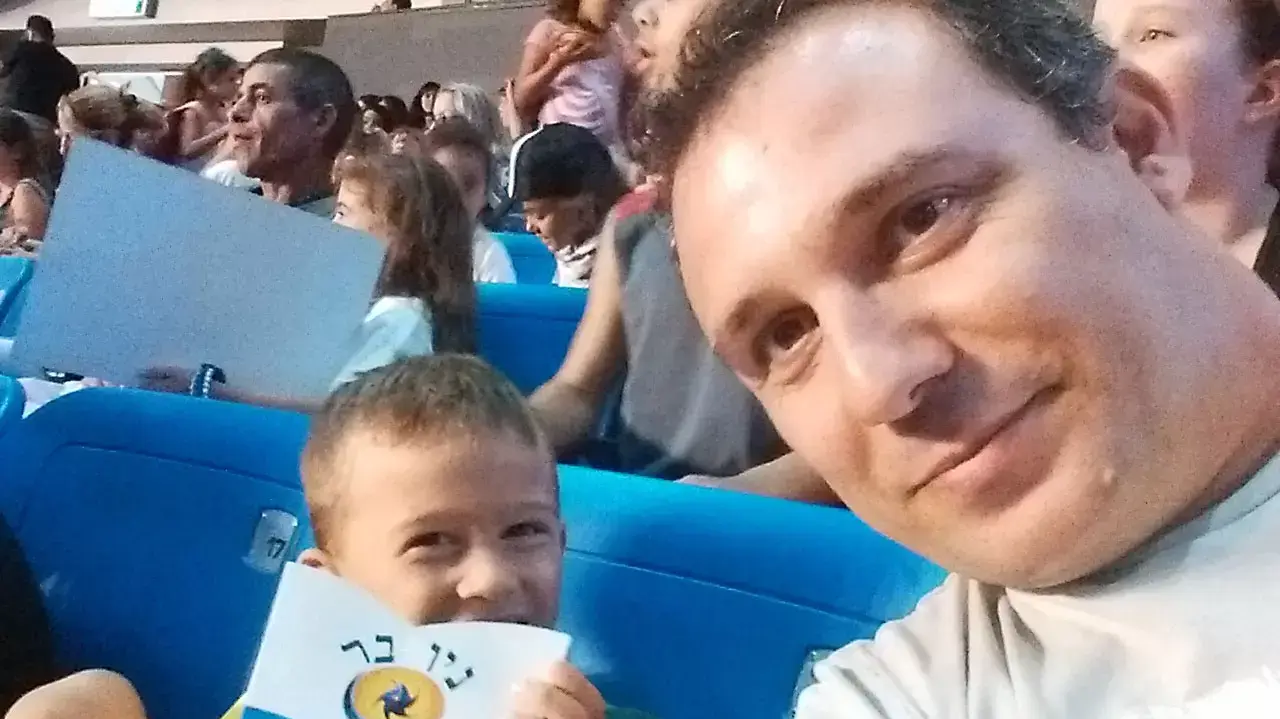 חיים של אבא חיים של אבא