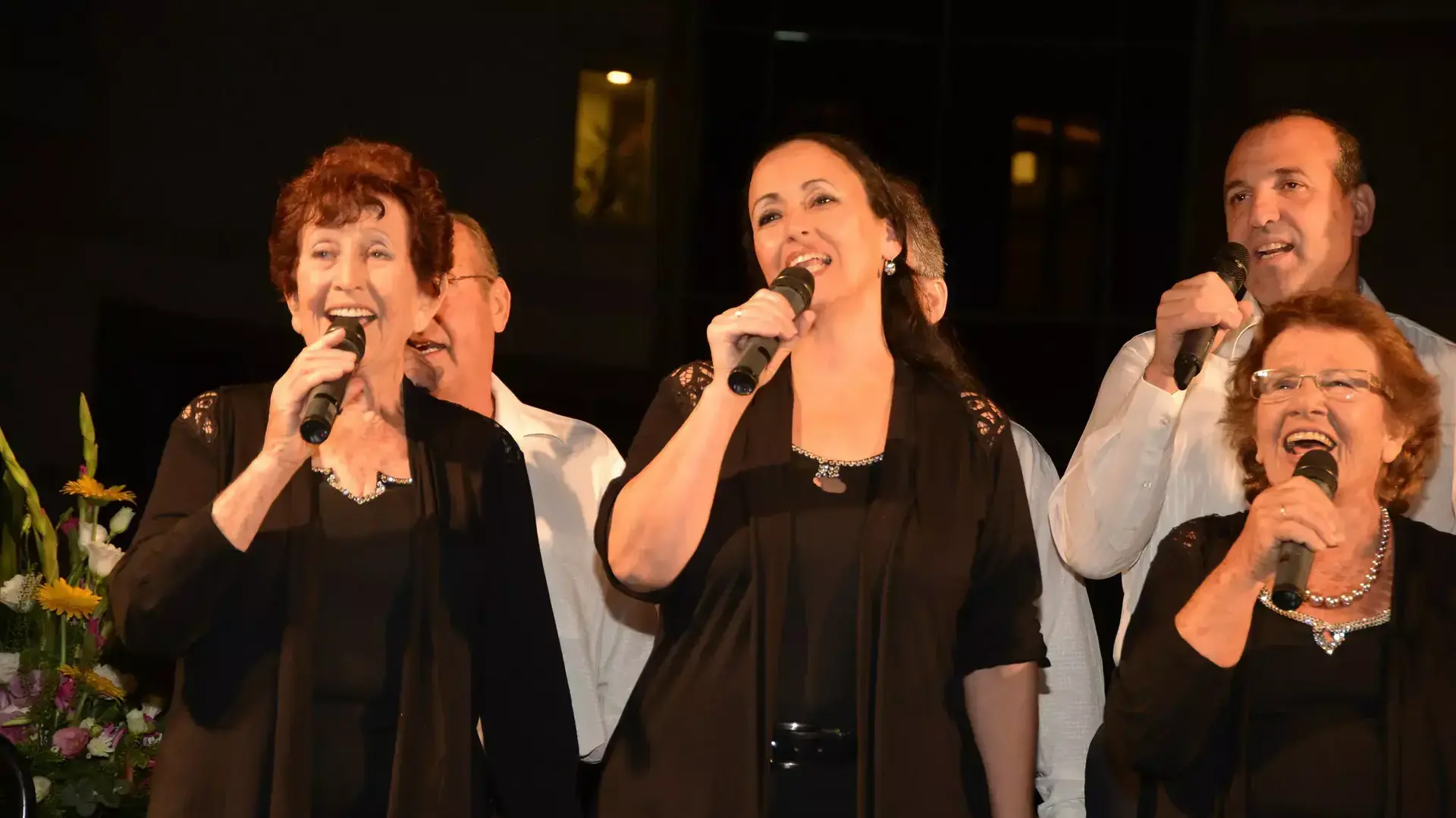 הגבעטרון בהופעה, אוקטובר 2014 הגבעטרון בהופעה, אוקטובר 2014